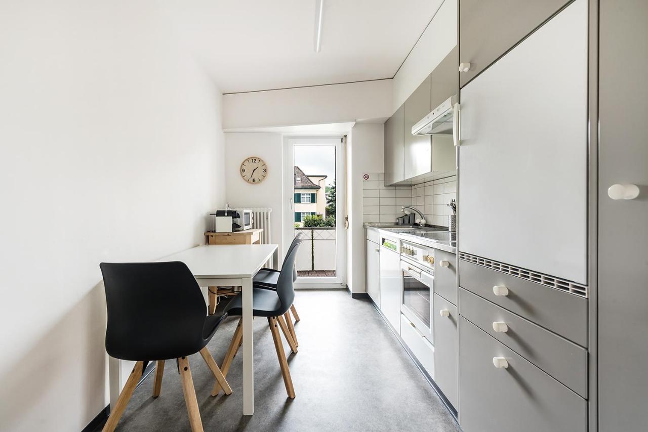 Soho 1A !Gratis Parken, Free Parking! Apartment Kreuzlingen Exterior foto