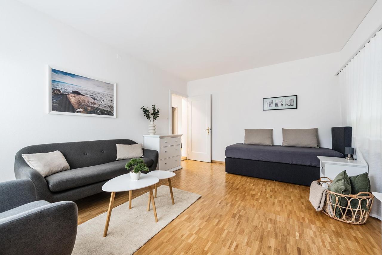 Soho 1A !Gratis Parken, Free Parking! Apartment Kreuzlingen Exterior foto