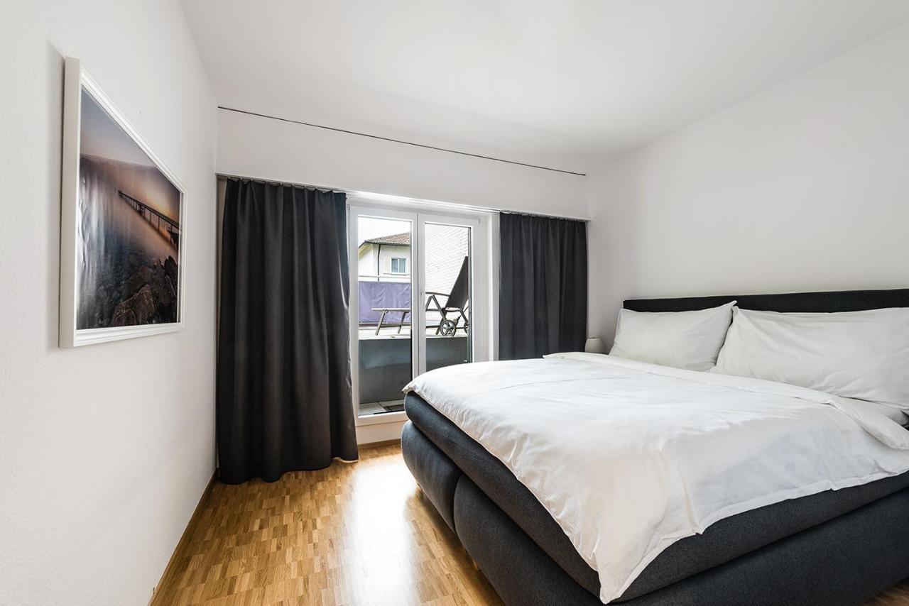 Soho 1A !Gratis Parken, Free Parking! Apartment Kreuzlingen Exterior foto