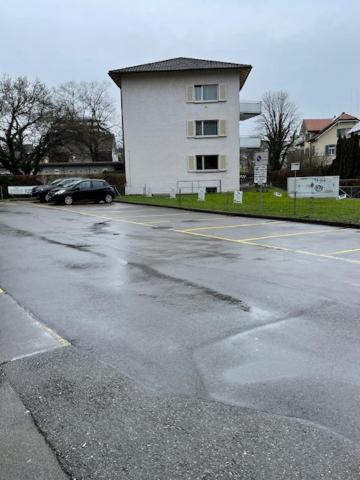Soho 1A !Gratis Parken, Free Parking! Apartment Kreuzlingen Exterior foto